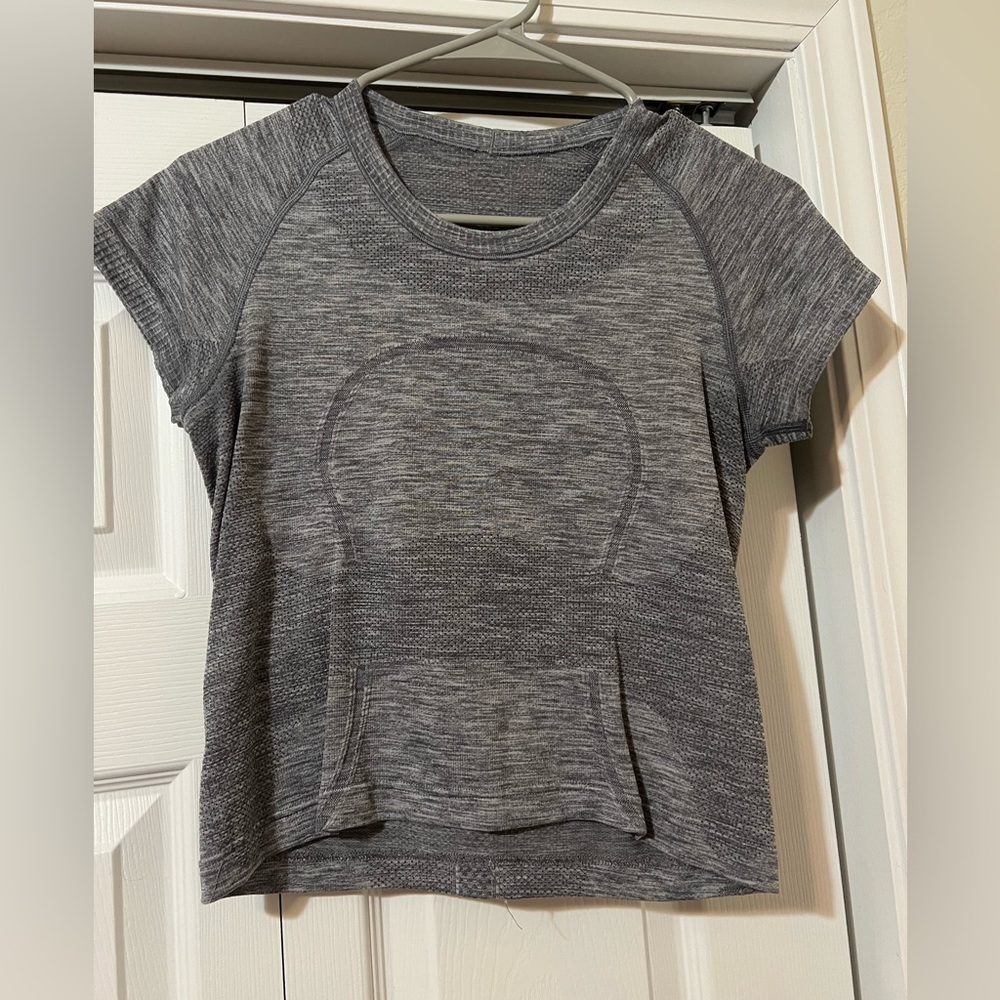Lululemon Swiftly Tech Short Sleeve